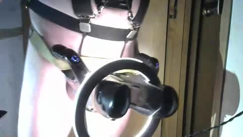 Robodickmilker online show from February 2025 02:38:02 AM