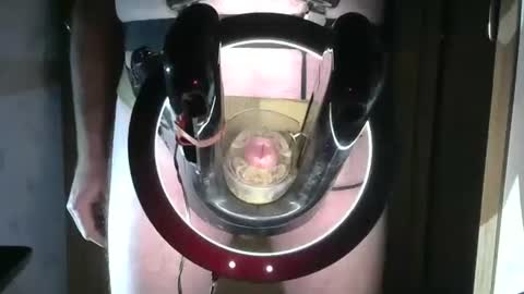 Robodickmilker online show from September 2025 10:31:02 PM