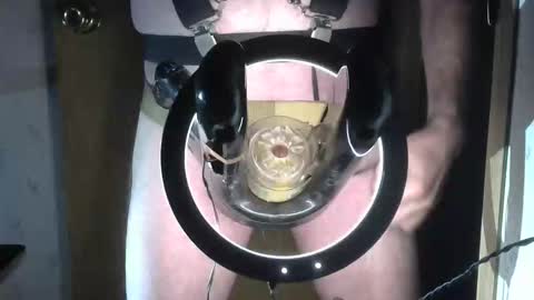 Robodickmilker online show from October 2025 01:50:02 AM