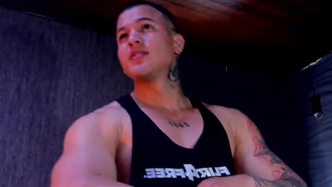 rocco_santos online show from January 2026 12:46:02 AM