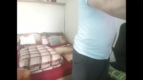 Snapshot of roccoandsamanthaxx chatting on April 2026 12:58:01 PM Roccoandsamanthaxx online show from April 2026 12:58:01 PM