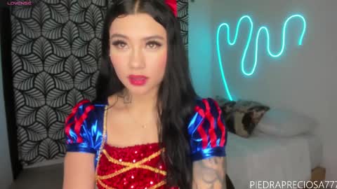 Samantha Estephania  online show from March 2025 10:52:02 PM