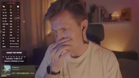 Rocket Bunny online show from October 2025 03:09:01 AM