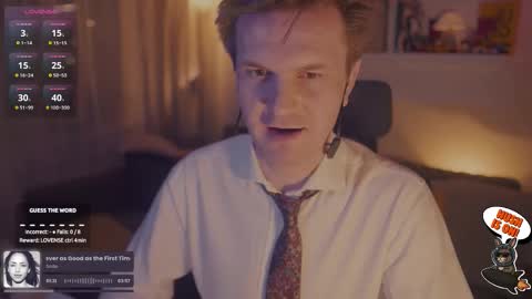 Rocket Bunny online show from November 2025 11:59:02 PM