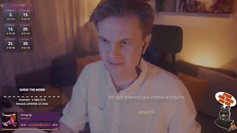 Rocket Bunny online show from December 2025 08:37:02 PM