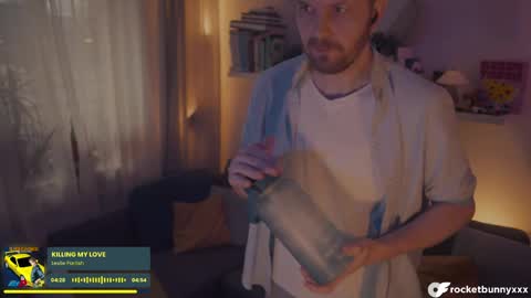 Rocket Bunny online show from April 2026 05:02:02 PM