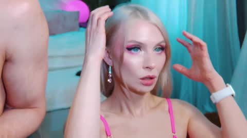 Snapshot of rockstarsgames chatting on October 2025 10:37:02 AM Lina and Den online show from October 2025 10:37:02 AM