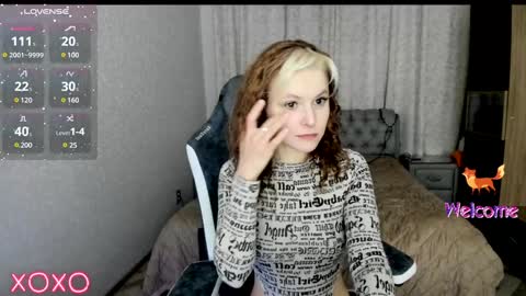 Snapshot of rocky_foxy chatting on December 2024 01:05:01 AM Rockel online show from December 2024 01:05:01 AM