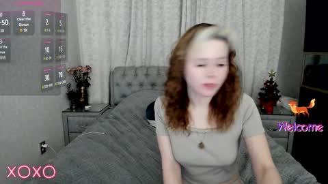 Snapshot of rocky_foxy chatting on January 2025 01:00:01 AM Rockel online show from January 2025 01:00:01 AM