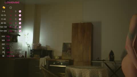 Im Sevi online show from March 2025 07:49:02 PM