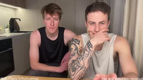 Rodrigo online show from February 2025 09:30:01 PM