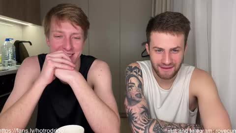 Rodrigo online show from February 2025 07:14:02 PM