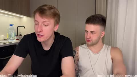 Rodrigo online show from February 2025 02:03:02 AM