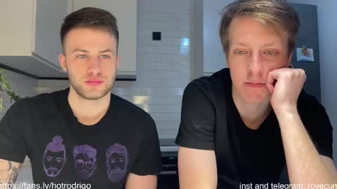 Rodrigo online show from March 2025 02:34:02 PM