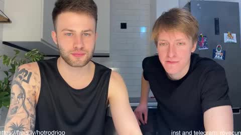 Rodrigo online show from March 2025 06:23:02 PM