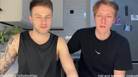 Rodrigo online show from March 2025 06:26:02 PM