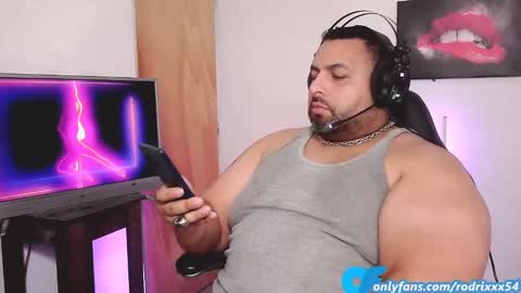 rodrixxx54 online show from February 2025 08:06:02 PM