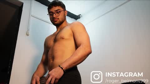 Roger Belmont online show from November 2025 04:33:02 AM