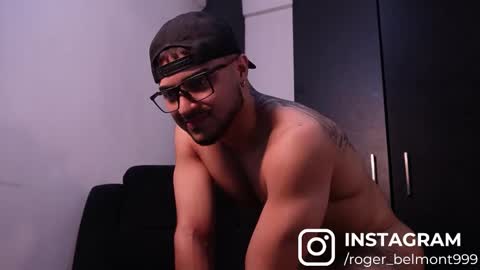 Roger Belmont online show from February 2026 07:03:02 PM