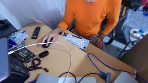 rokettttt online show from November 2025 04:55:01 PM