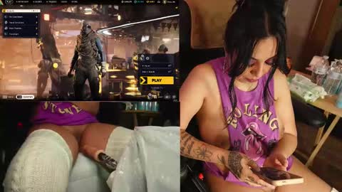 Rok-N-Blaze online show from March 2026 02:27:02 AM