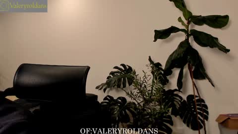 Valery Roldans online show from December 2024 04:04:02 AM