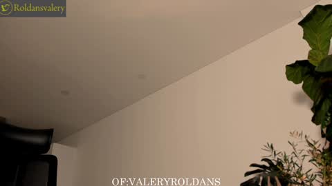 Valery Roldans online show from December 2024 05:56:01 AM