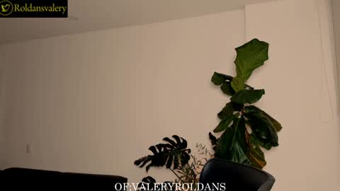 Valery Roldans online show from December 2024 01:16:02 AM
