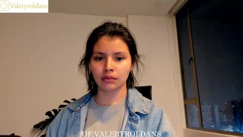 Valery Roldans online show from March 2025 02:15:02 AM