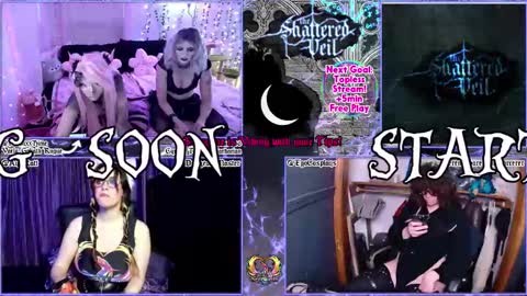 Snapshot of rollseduction chatting on November 2025 12:20:02 AM Roll For Seduction online show from November 2025 12:20:02 AM