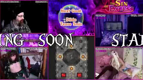 Snapshot of rollseduction chatting on November 2025 12:22:01 AM Roll For Seduction online show from November 2025 12:22:01 AM