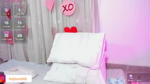 Snapshot of rolyloren chatting on February 2025 10:09:02 PM Marcela online show from February 2025 10:09:02 PM