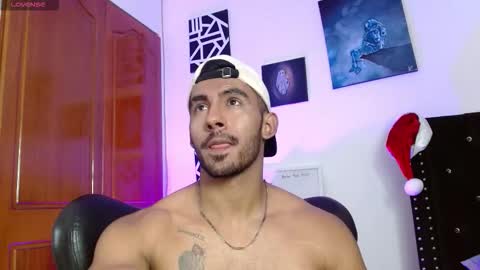 Snapshot of romanpearce_ chatting on February 2026 08:24:02 PM Roman online show from February 2026 08:24:02 PM