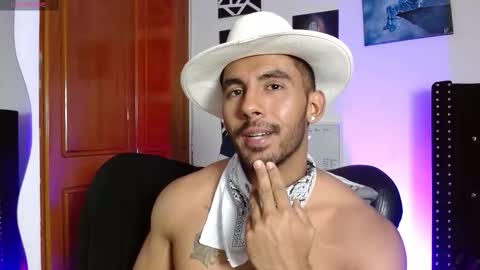 Snapshot of romanpearce_ chatting on February 2026 08:31:02 PM Roman online show from February 2026 08:31:02 PM