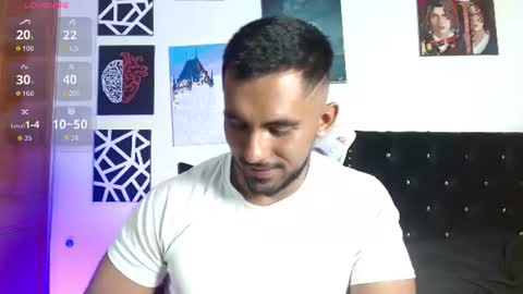 Snapshot of romanpearce_ chatting on June 2026 10:59:02 PM Roman online show from June 2026 10:59:02 PM