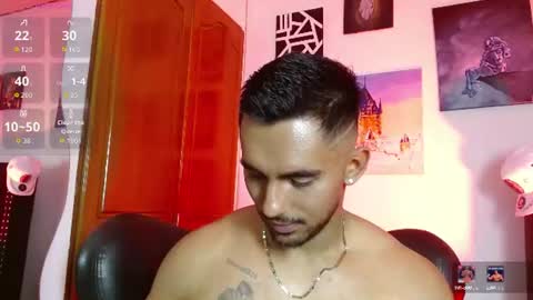 Snapshot of romanpearce_ chatting on July 2026 04:42:02 PM Roman online show from July 2026 04:42:02 PM