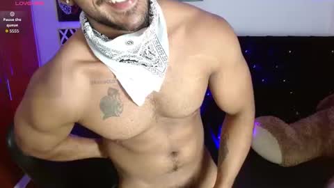 Snapshot of romanpearce_ chatting on July 2026 06:54:02 PM Roman online show from July 2026 06:54:02 PM