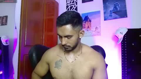 Snapshot of romanpearce_ chatting on July 2026 05:53:02 PM Roman online show from July 2026 05:53:02 PM