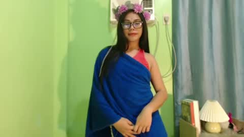 Snapshot of romantic_kath chatting on February 2025 05:10:02 PM KATH online show from February 2025 05:10:02 PM