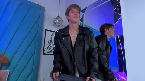 Romeo Ricci online show from January 2025 03:43:01 PM