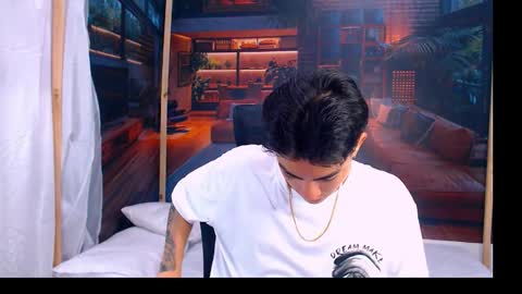 Romeo online show from October 2025 07:12:01 PM