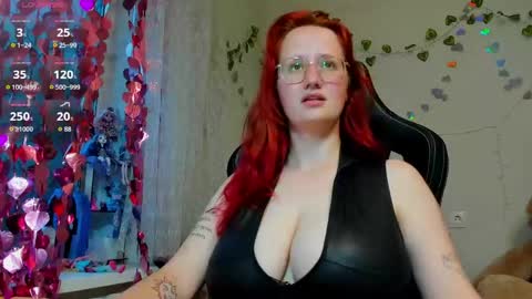 Spicy lady Kristy online show from May 2026 04:25:02 PM