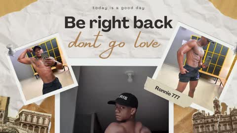 Ronnie 777 online show from December 2024 03:37:02 AM