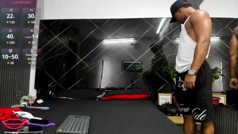 Ronnie 777 online show from March 2025 08:38:02 PM