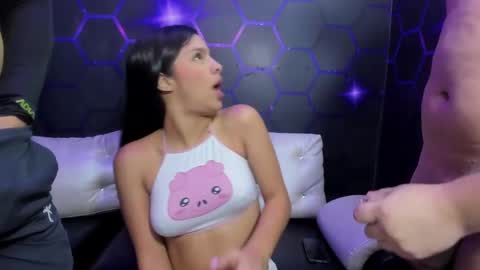  MIA AND PAUL online show from March 2025 11:12:01 PM