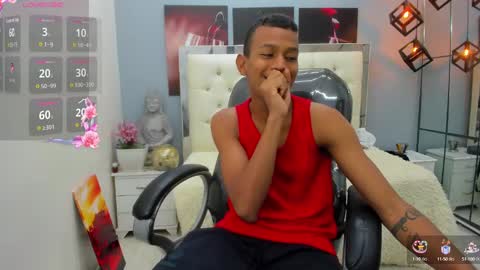 RORY CASTRO online show from September 2025 11:04:02 PM