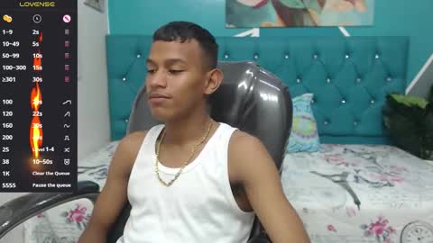 RORY CASTRO online show from October 2025 11:18:01 PM