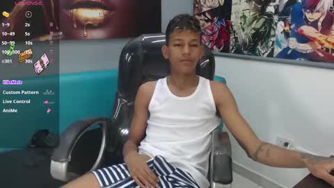 RORY CASTRO online show from February 2026 05:27:02 PM