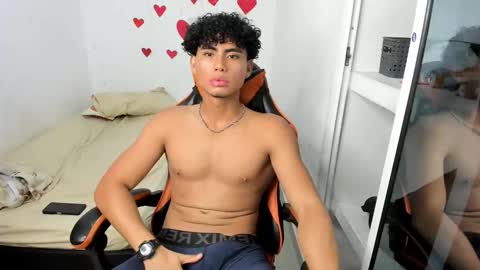 rory_peters_ online show from March 2026 08:00:01 PM