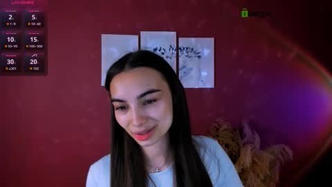 rosalie_shy online show from November 2025 08:07:01 PM